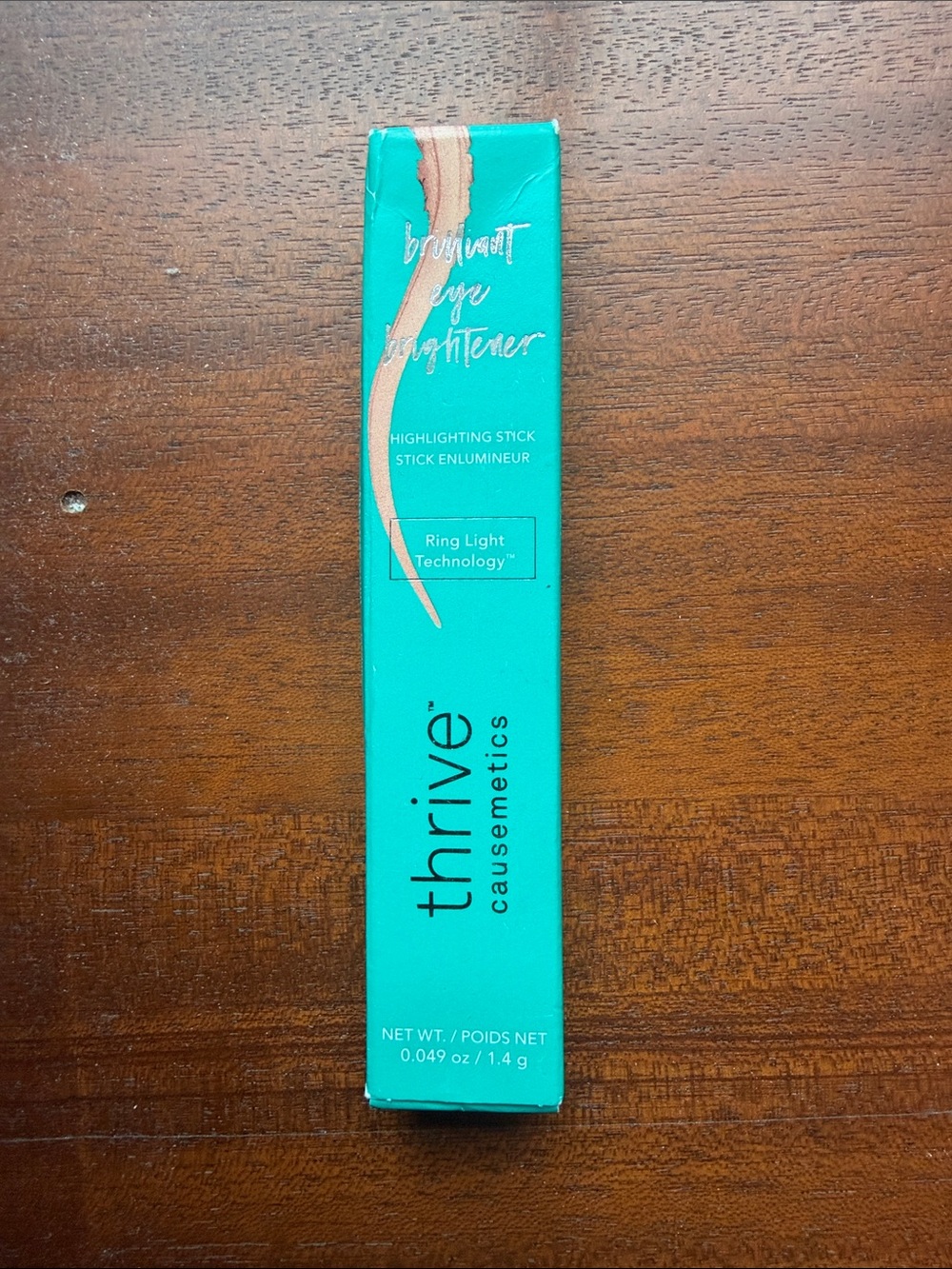 thrive causemetics Brilliant Eye Brightener Highlighting Stick - Aurora shade